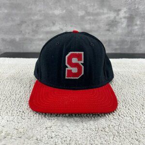 VINTAGE STANDFORD CARDINALS SNAPBACK HAT OSFA NEW ERA PRO MODEL TWO TONE